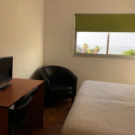 Hostal Recreo Vina del Mar Dış mekan fotoğraf