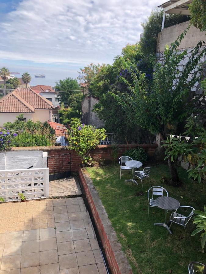 Hostal Recreo Vina del Mar Dış mekan fotoğraf
