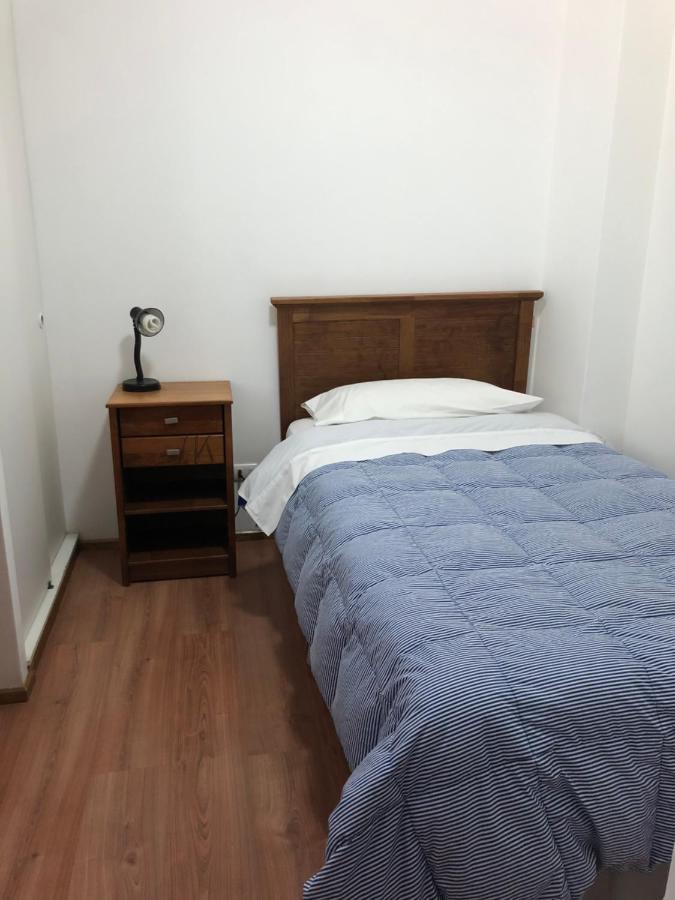 Hostal Recreo Vina del Mar Dış mekan fotoğraf