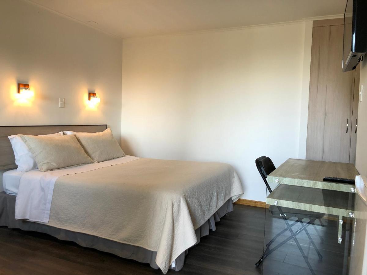 Hostal Recreo Vina del Mar Dış mekan fotoğraf