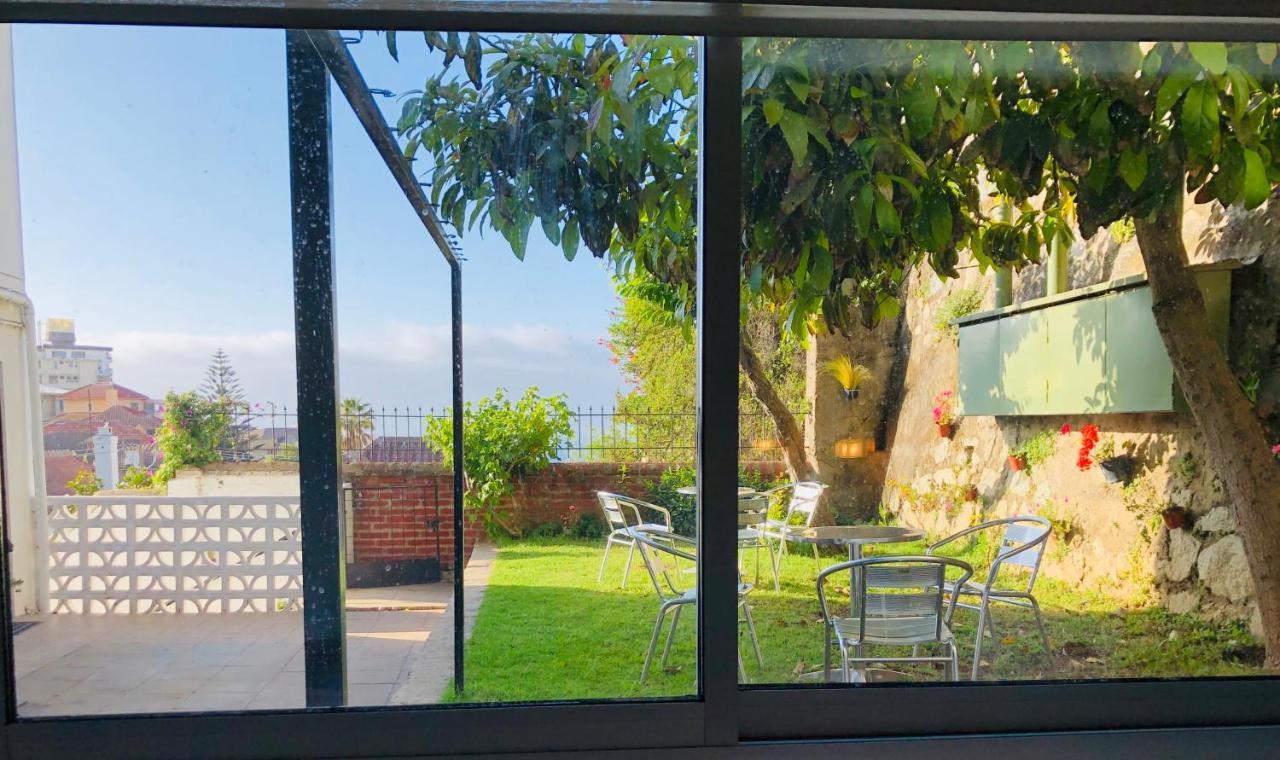 Hostal Recreo Vina del Mar Dış mekan fotoğraf