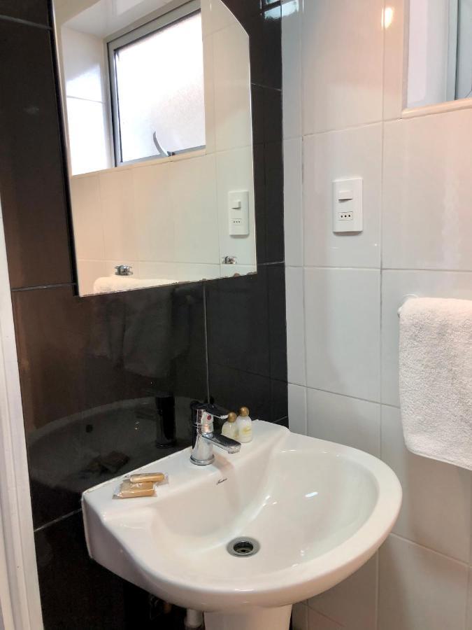 Hostal Recreo Vina del Mar Dış mekan fotoğraf