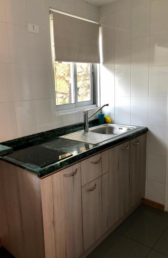 Hostal Recreo Vina del Mar Dış mekan fotoğraf