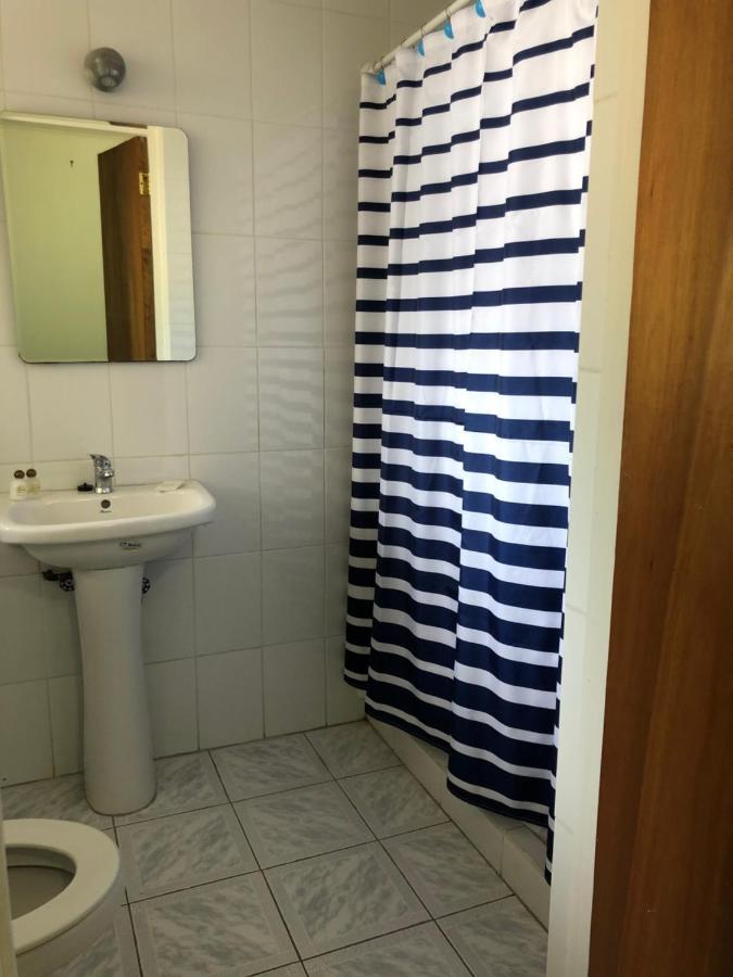 Hostal Recreo Vina del Mar Dış mekan fotoğraf