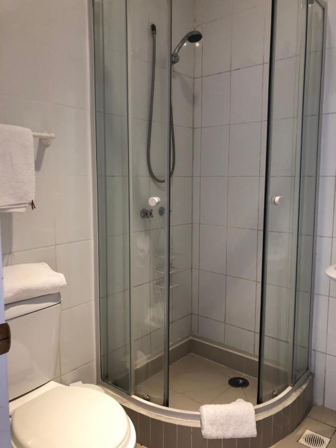 Hostal Recreo Vina del Mar Dış mekan fotoğraf