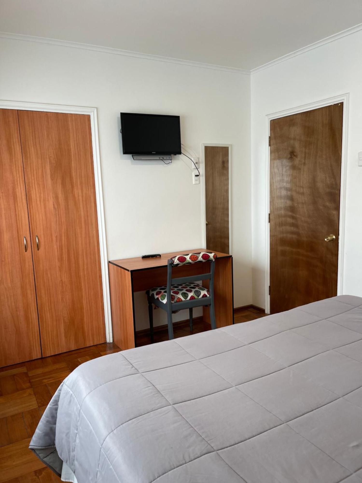 Hostal Recreo Vina del Mar Dış mekan fotoğraf
