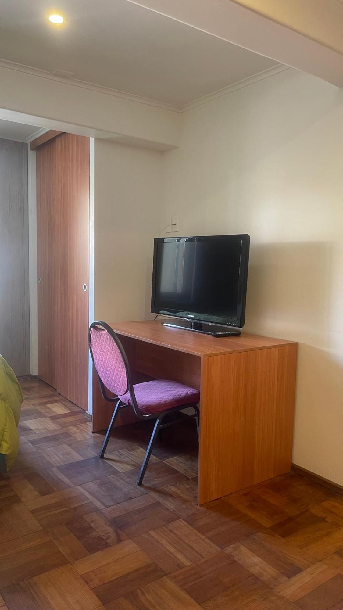 Hostal Recreo Vina del Mar Dış mekan fotoğraf