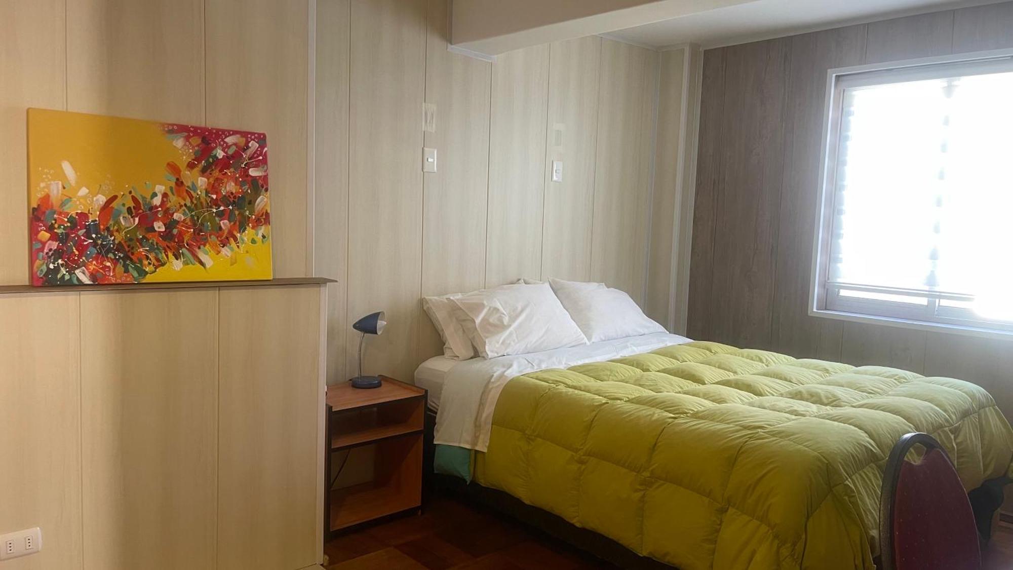 Hostal Recreo Vina del Mar Dış mekan fotoğraf