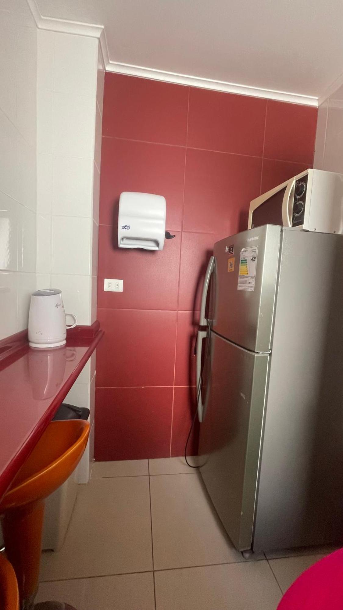 Hostal Recreo Vina del Mar Dış mekan fotoğraf