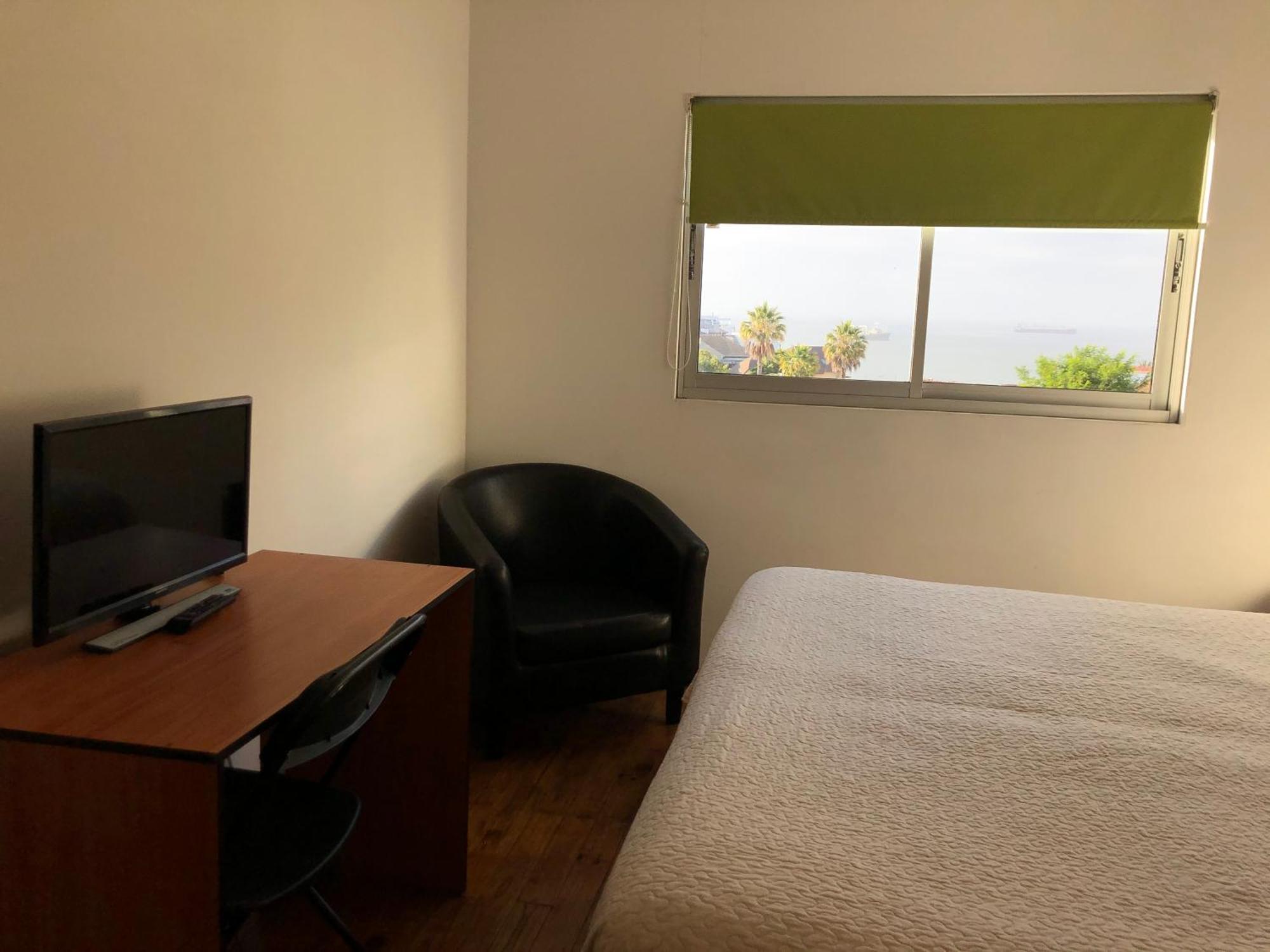 Hostal Recreo Vina del Mar Dış mekan fotoğraf