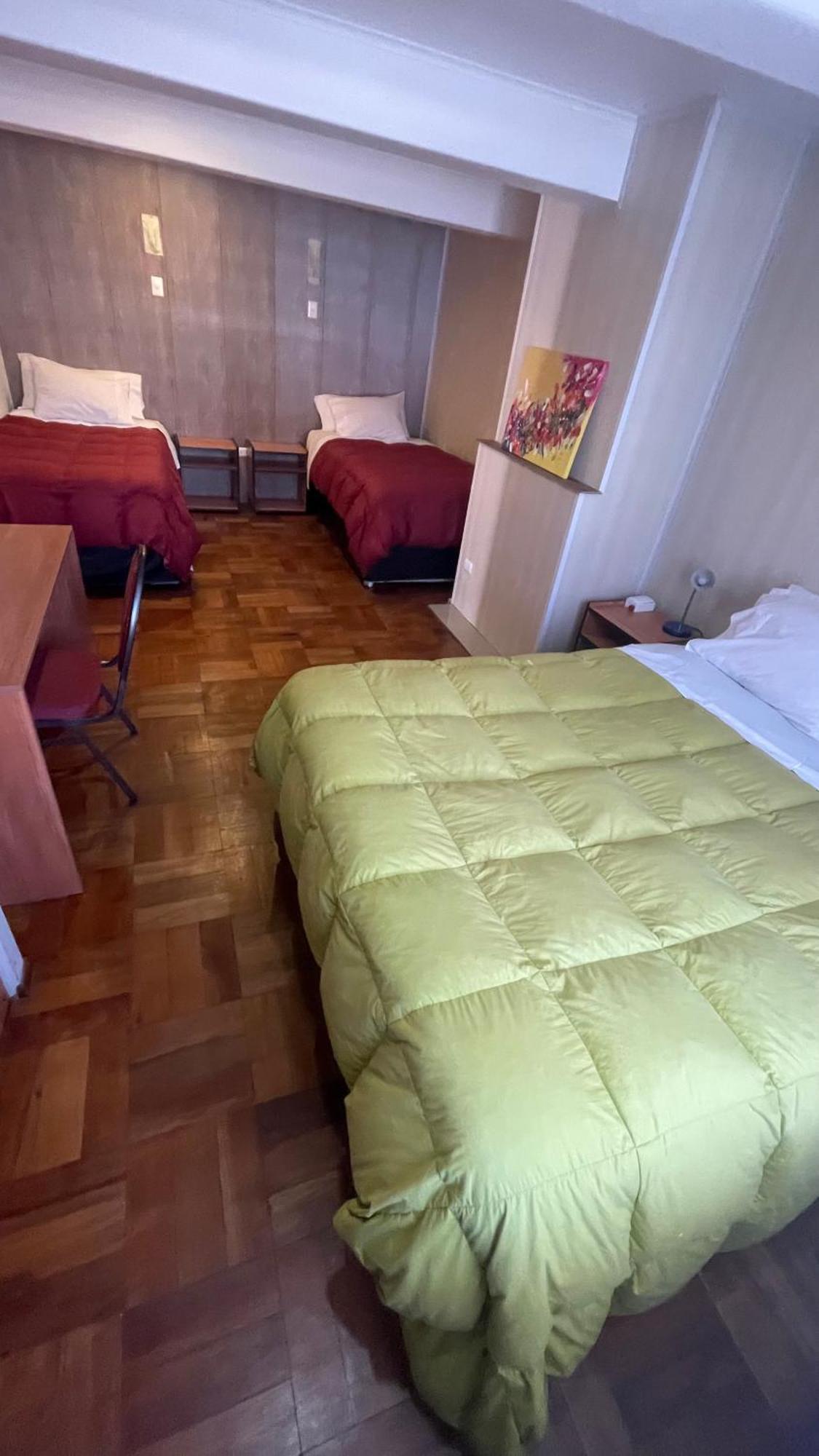 Hostal Recreo Vina del Mar Dış mekan fotoğraf