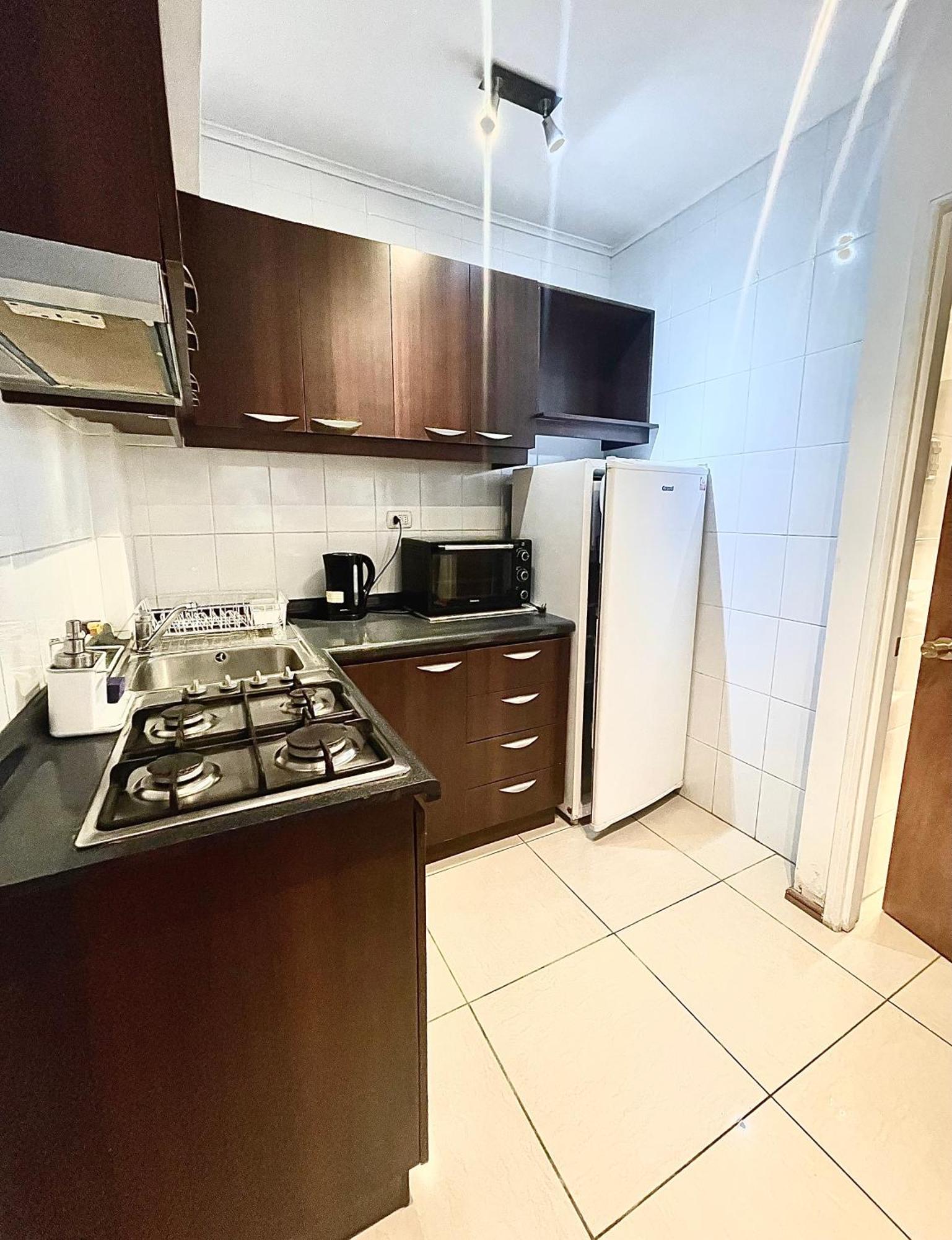 Hostal Recreo Vina del Mar Dış mekan fotoğraf
