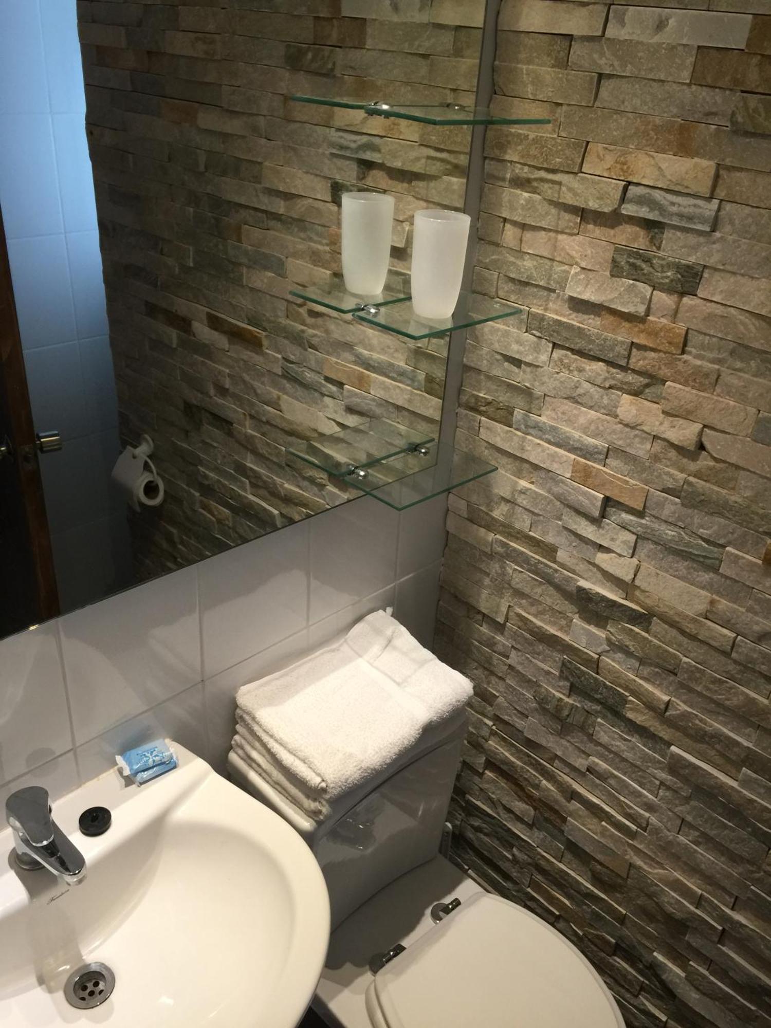 Hostal Recreo Vina del Mar Dış mekan fotoğraf