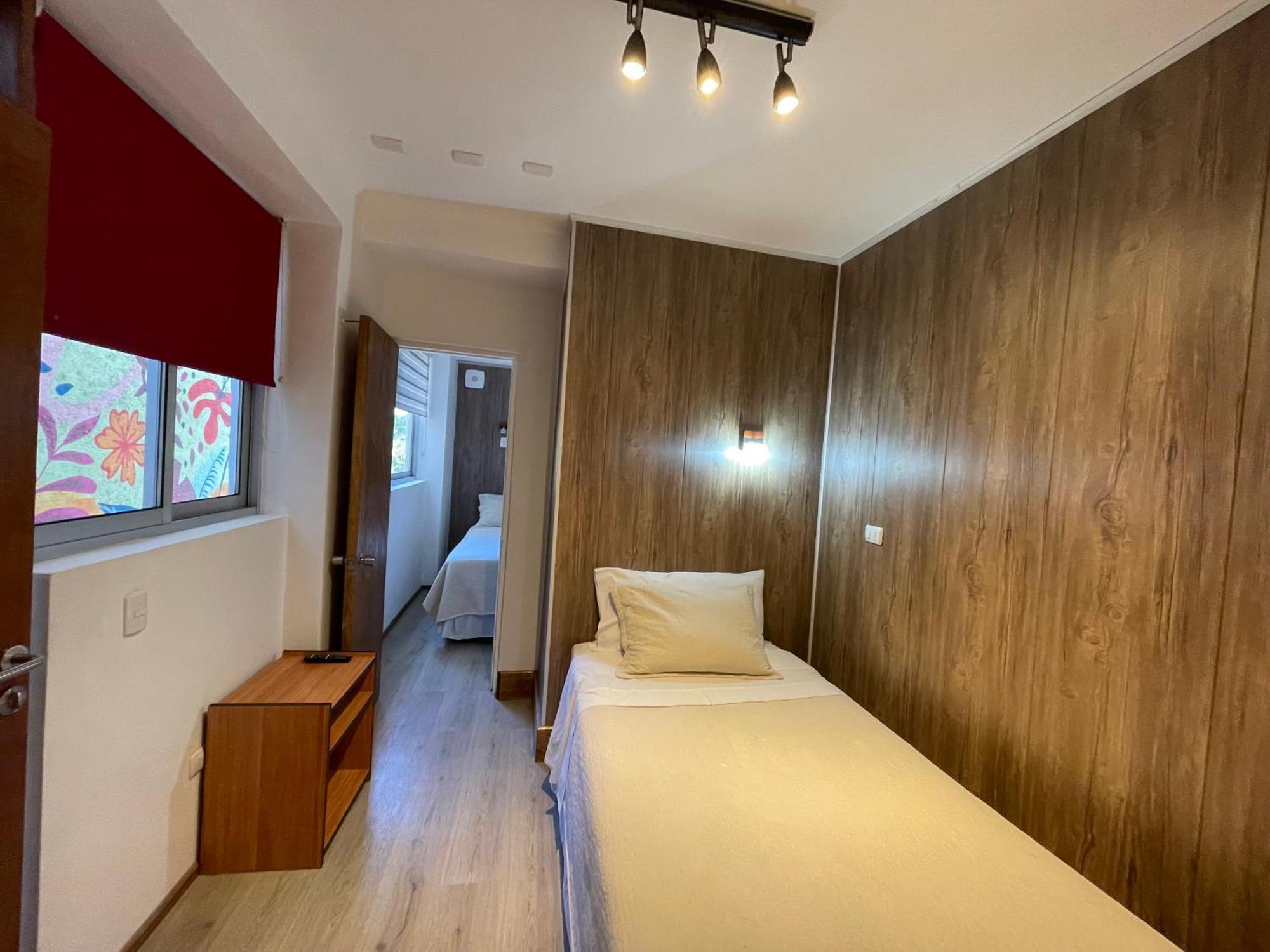 Hostal Recreo Vina del Mar Dış mekan fotoğraf