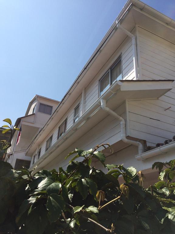 Hostal Recreo Vina del Mar Dış mekan fotoğraf